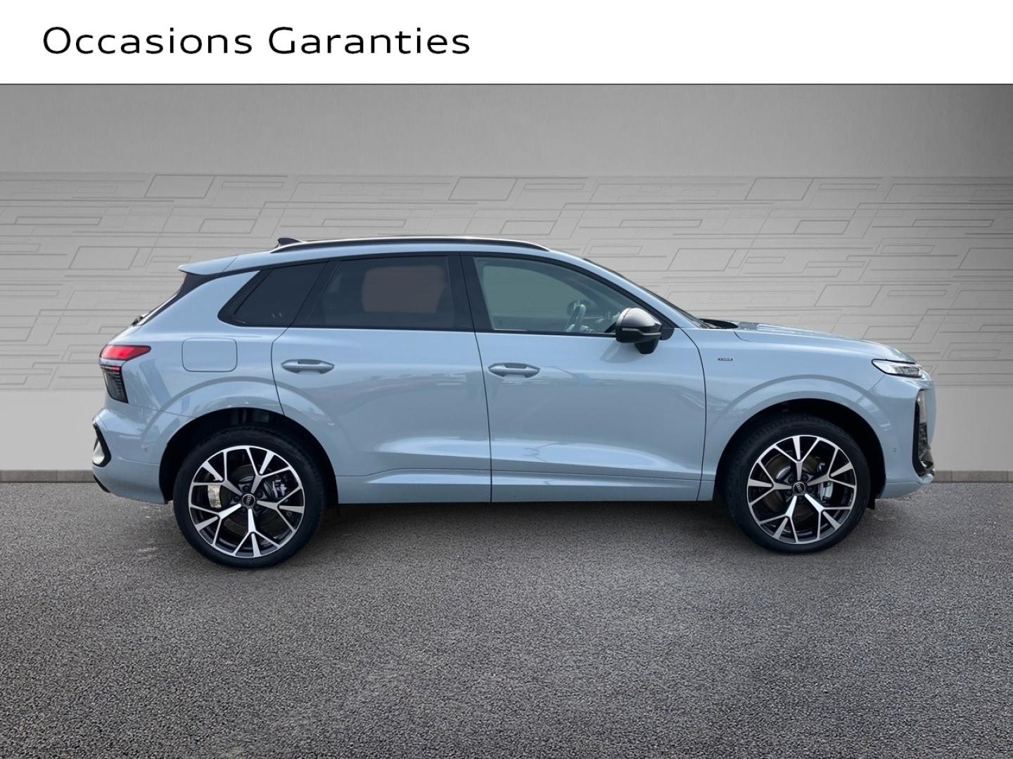 Voitures occasions Audi Q3 S line Hazebrouck