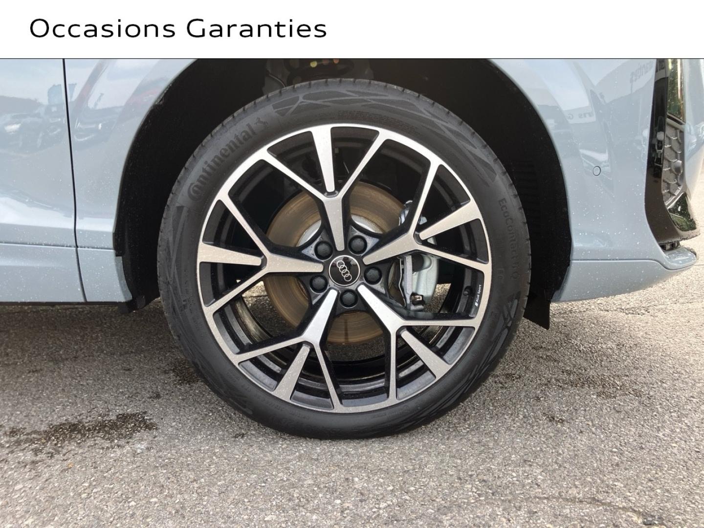 Voitures occasions Audi Q3 S line Hazebrouck