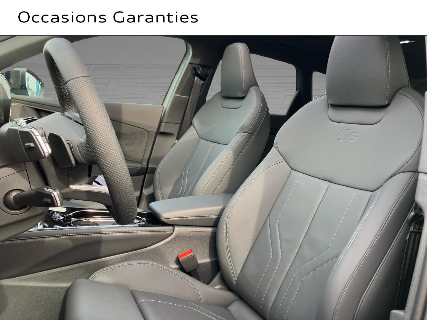 Voitures occasions Audi Q3 S line Hazebrouck