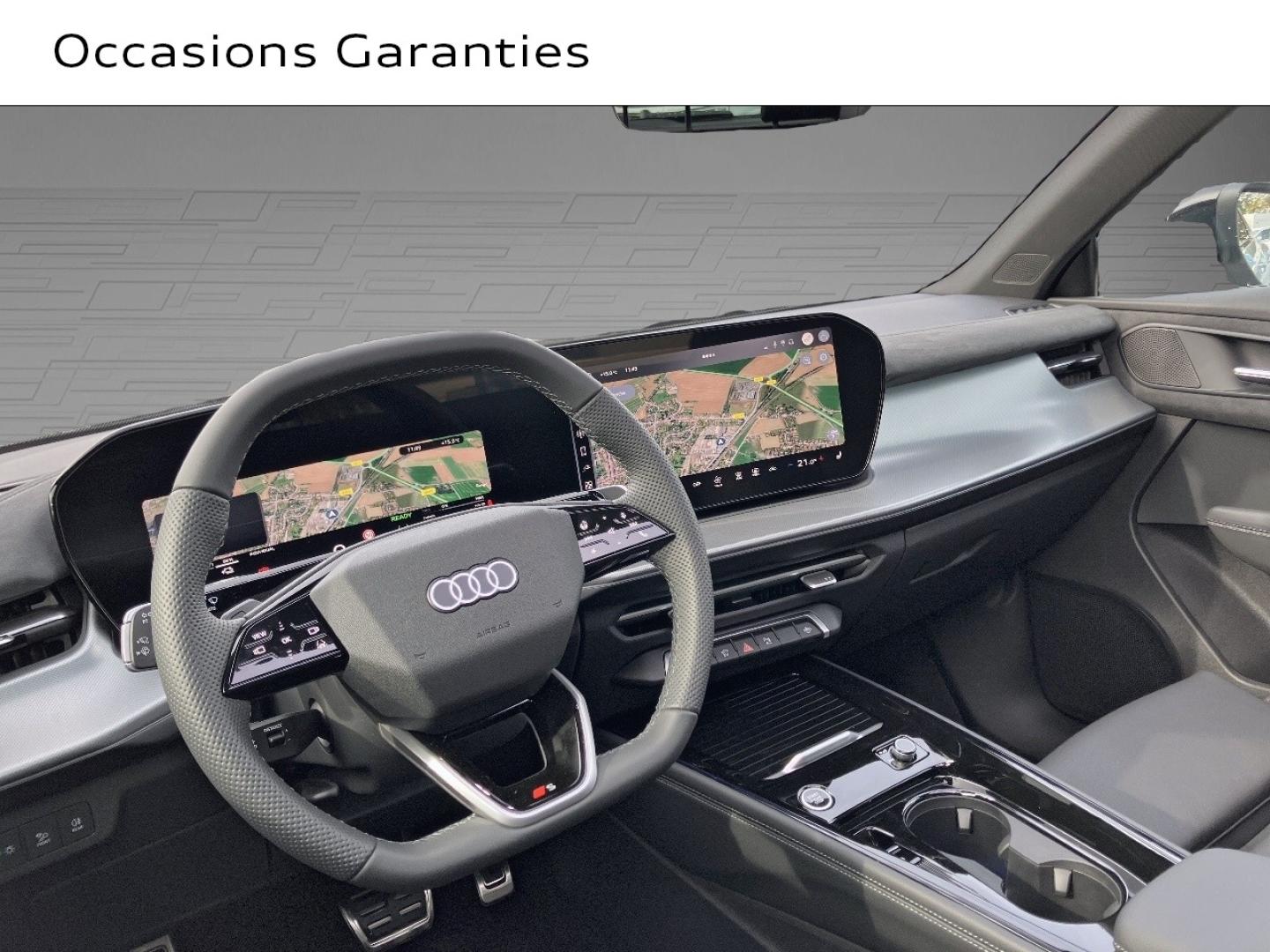 Voitures occasions Audi Q3 S line Hazebrouck