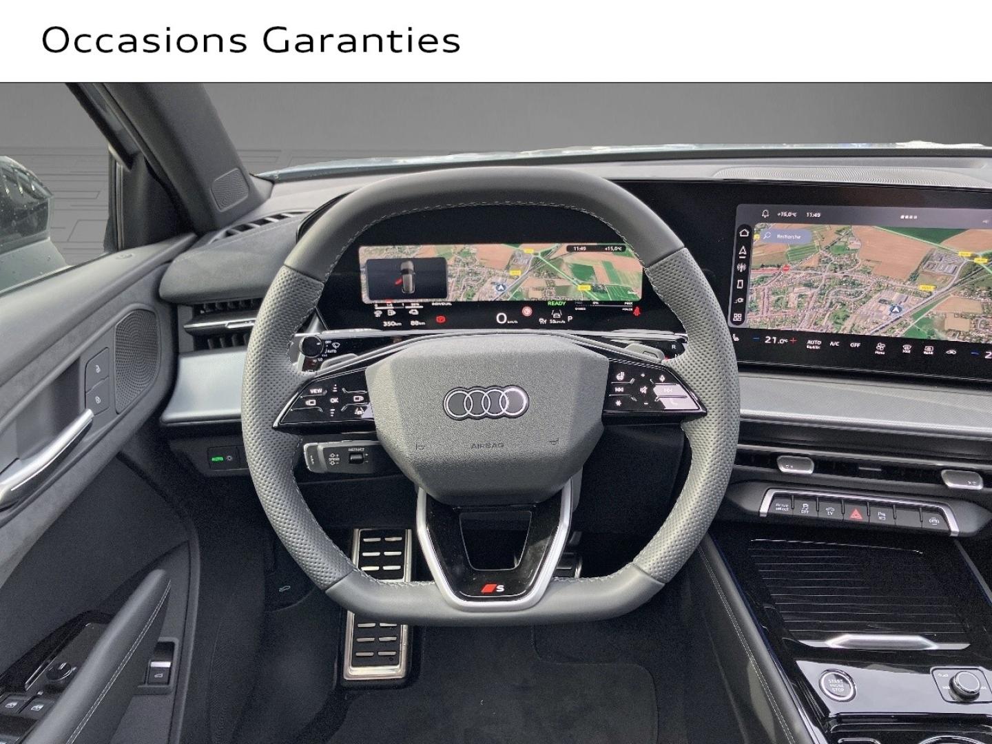Voitures occasions Audi Q3 S line Hazebrouck