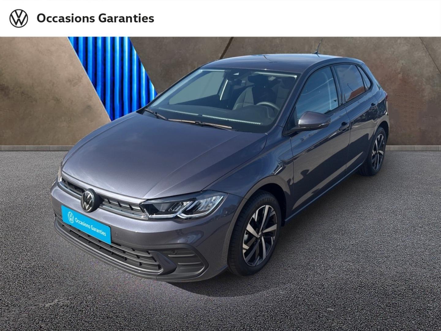 Voitures occasions VOLKSWAGEN POLO Life Plus Hazebrouck