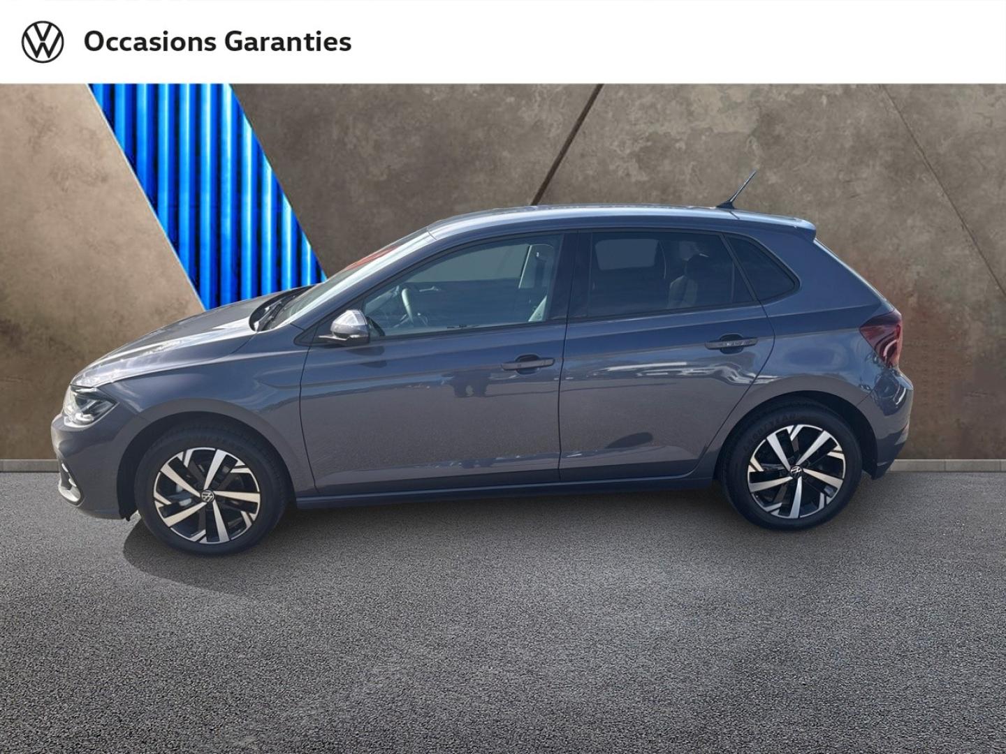 Voitures occasions VOLKSWAGEN POLO Life Plus Hazebrouck