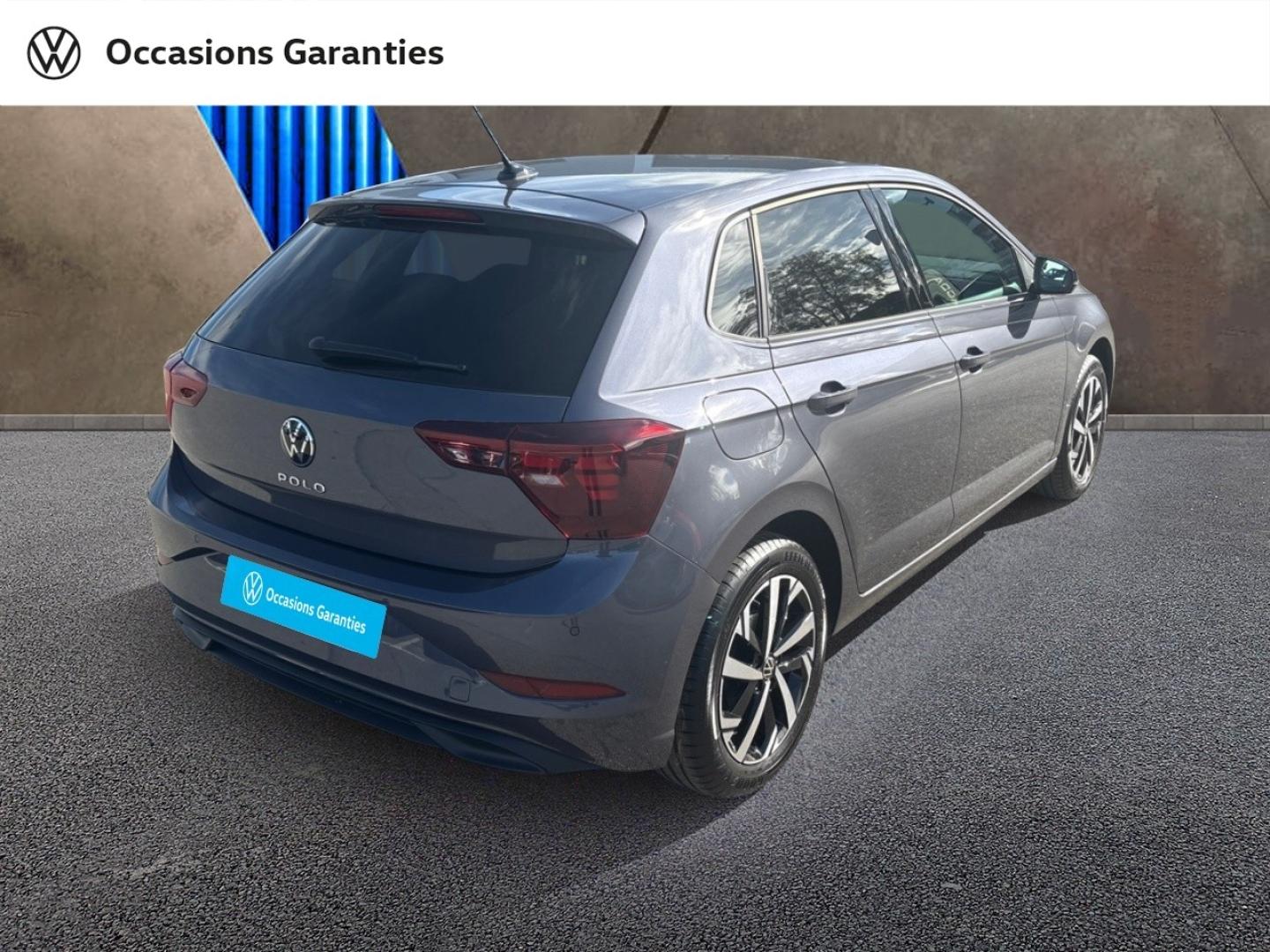 Voitures occasions VOLKSWAGEN POLO Life Plus Hazebrouck