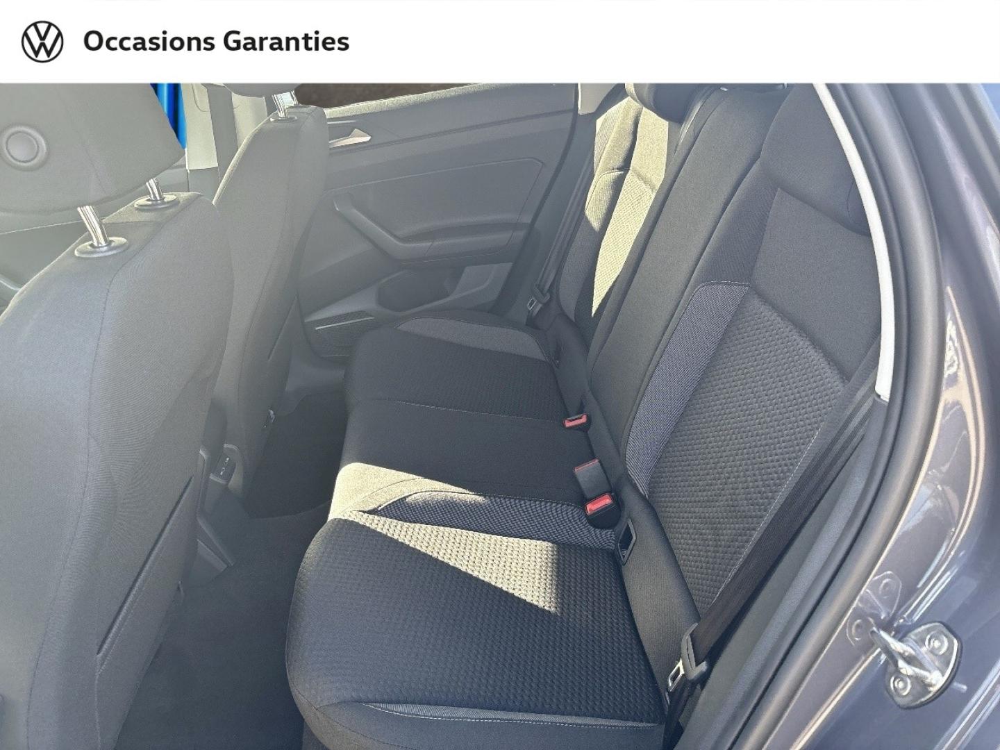 Voitures occasions VOLKSWAGEN POLO Life Plus Hazebrouck