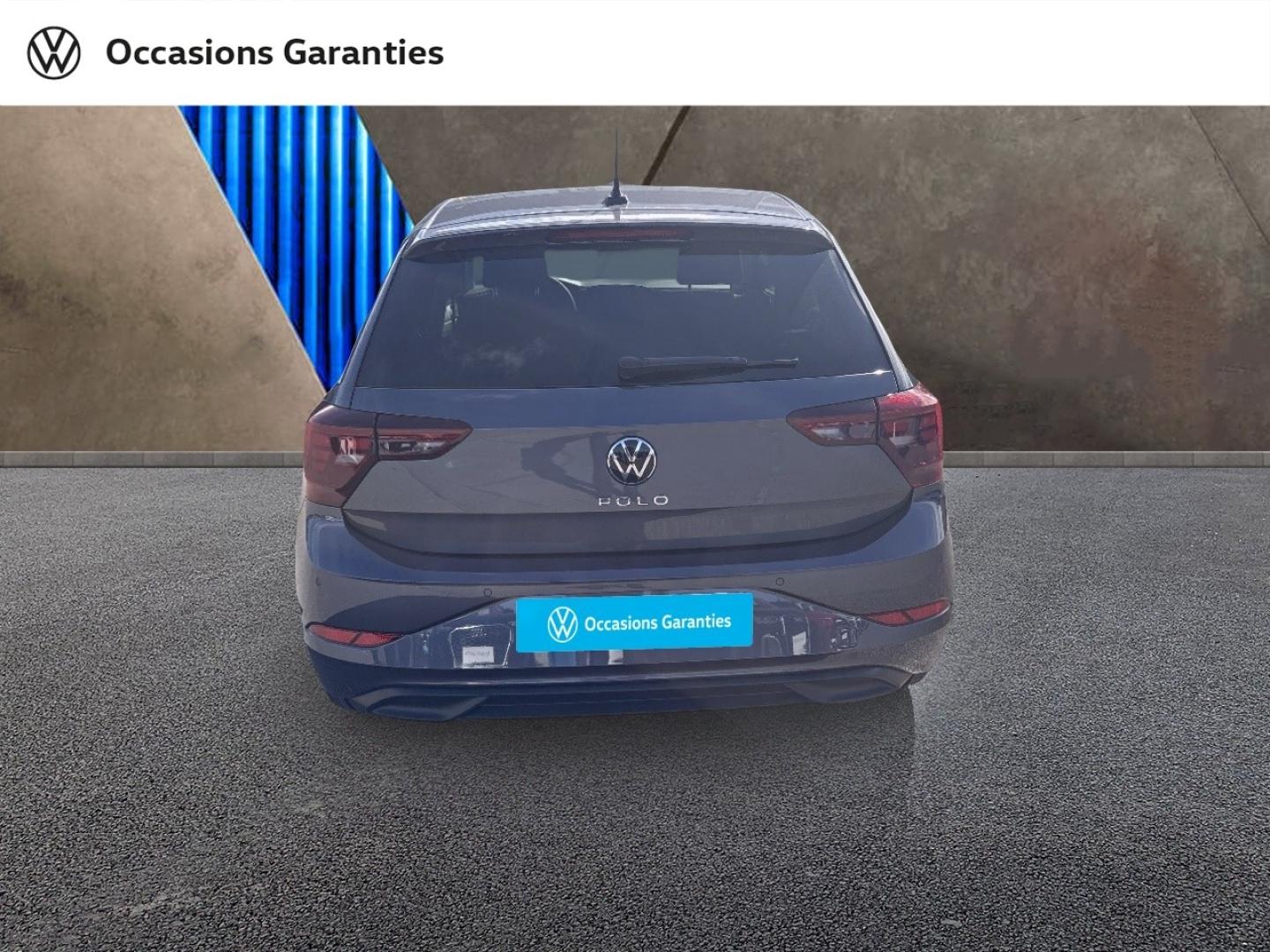 Voitures occasions VOLKSWAGEN POLO Life Plus Abbeville