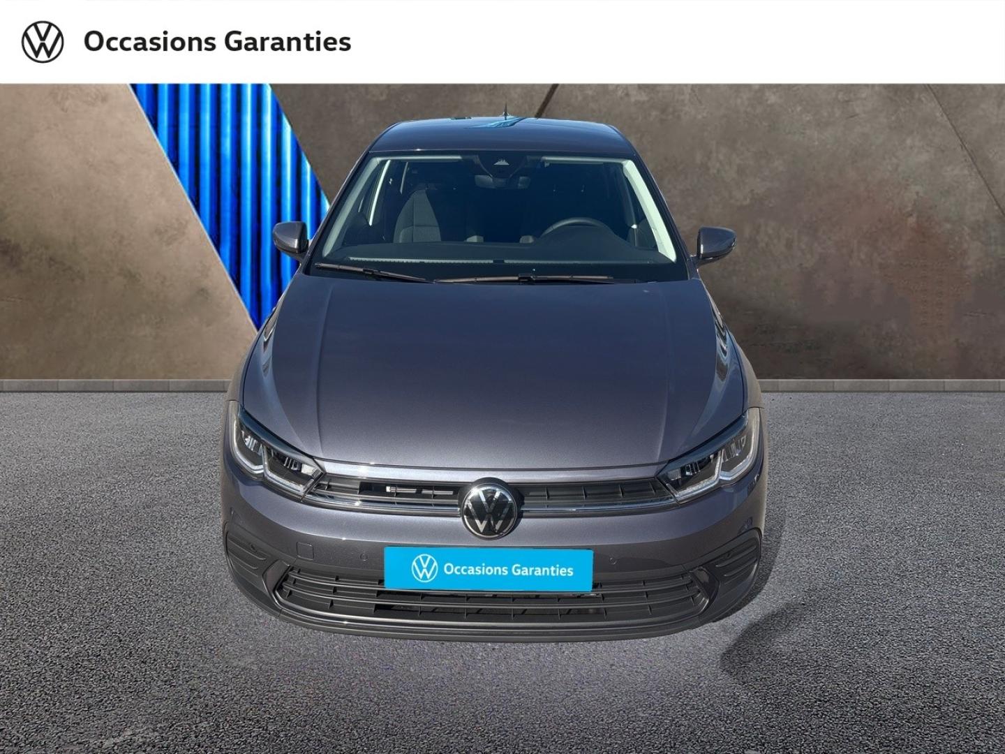 Voitures occasions VOLKSWAGEN POLO Life Plus Abbeville