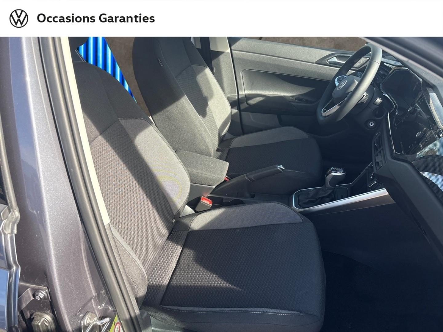 Voitures occasions VOLKSWAGEN POLO Life Plus Abbeville