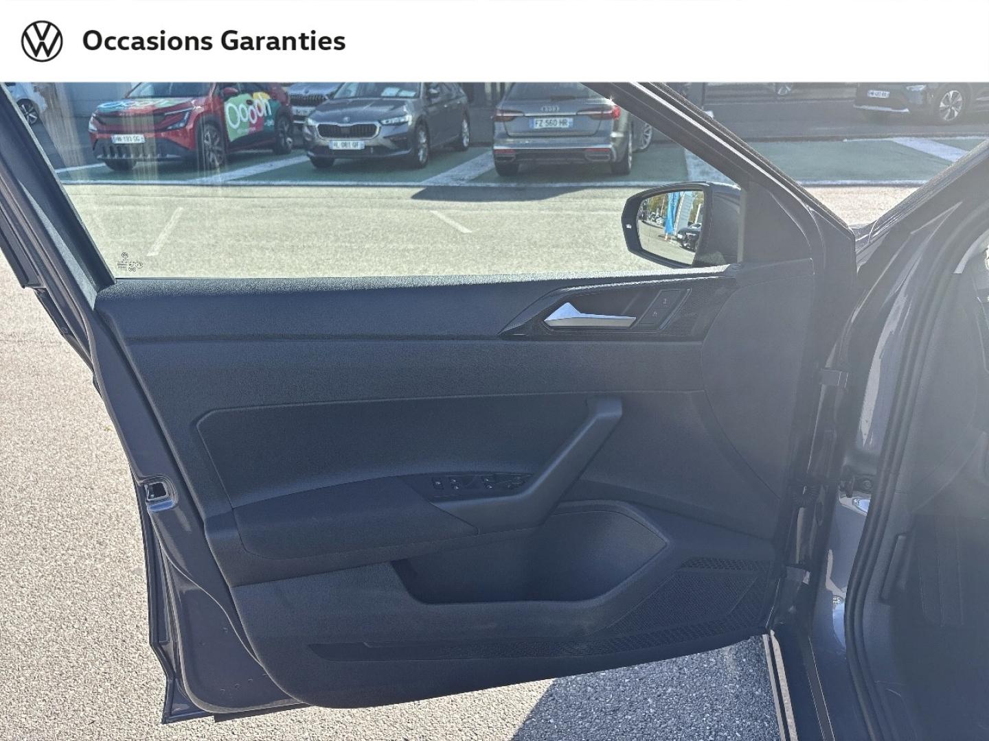 Voitures occasions VOLKSWAGEN POLO Life Plus Abbeville