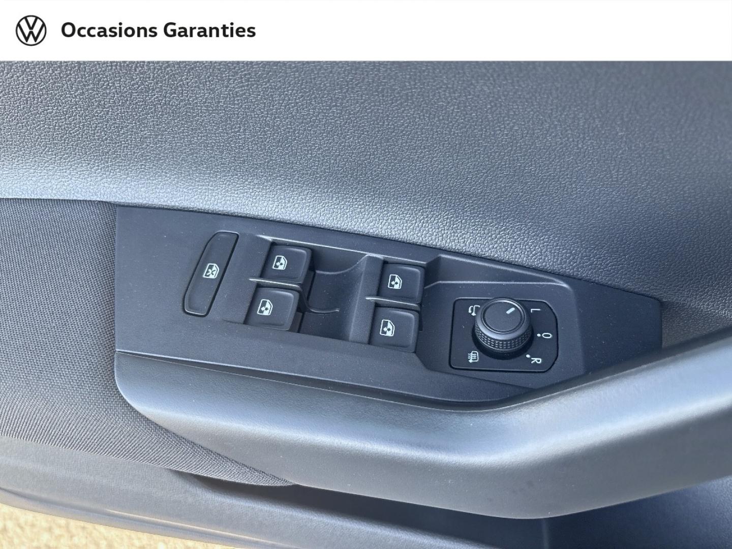 Voitures occasions VOLKSWAGEN POLO Life Plus Abbeville