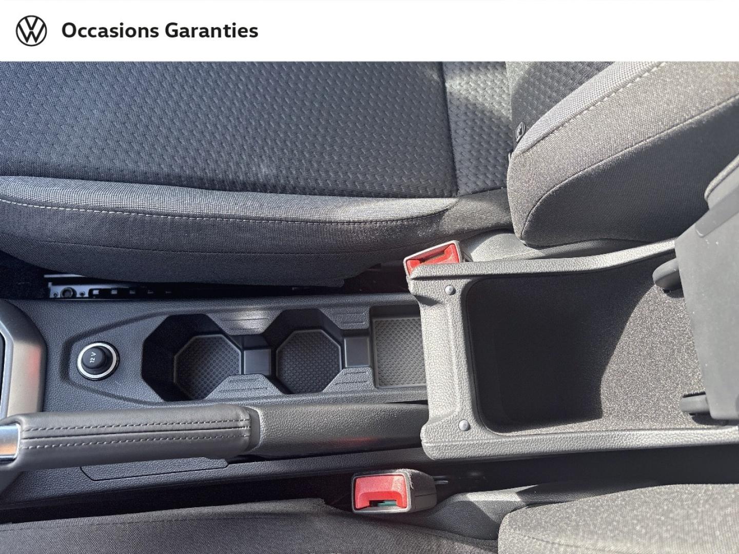 Voitures occasions VOLKSWAGEN POLO Life Plus Abbeville