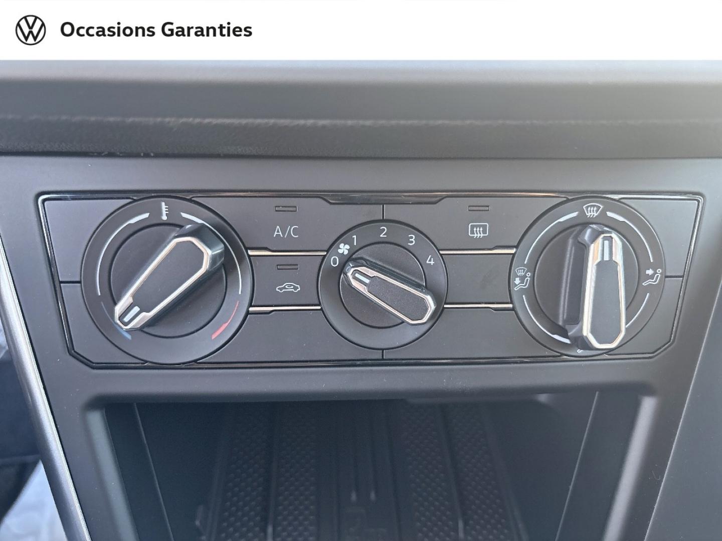 Voitures occasions VOLKSWAGEN POLO Life Plus Abbeville