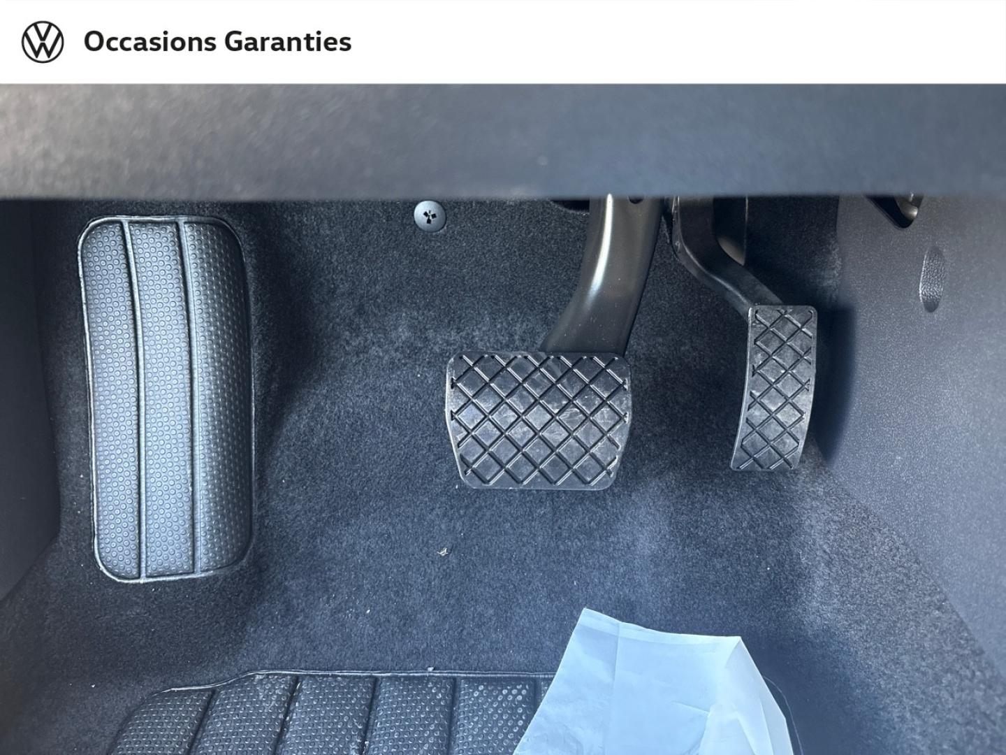 Voitures occasions VOLKSWAGEN POLO Life Plus Abbeville