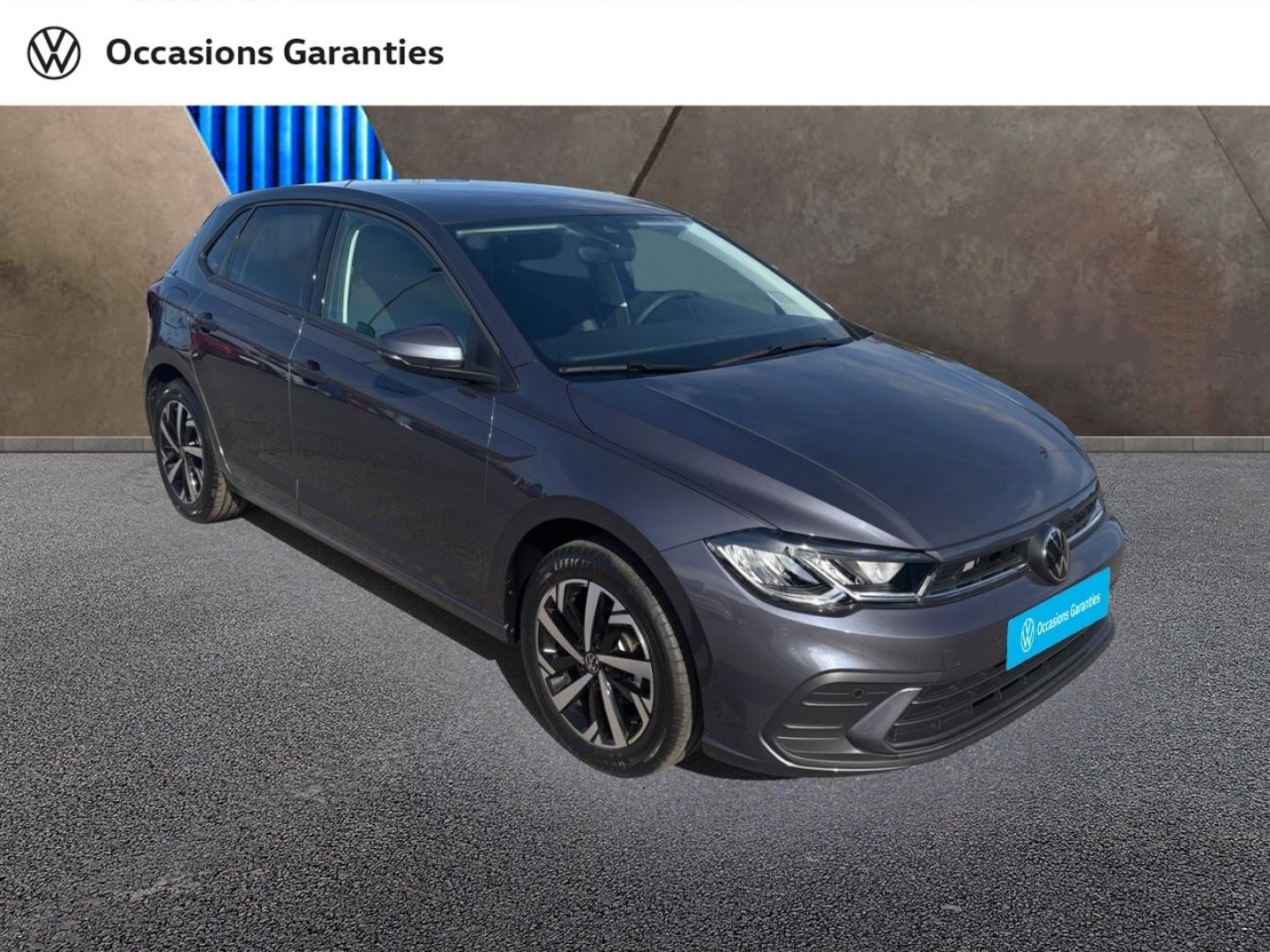 Voitures occasions VOLKSWAGEN POLO Life Plus Abbeville