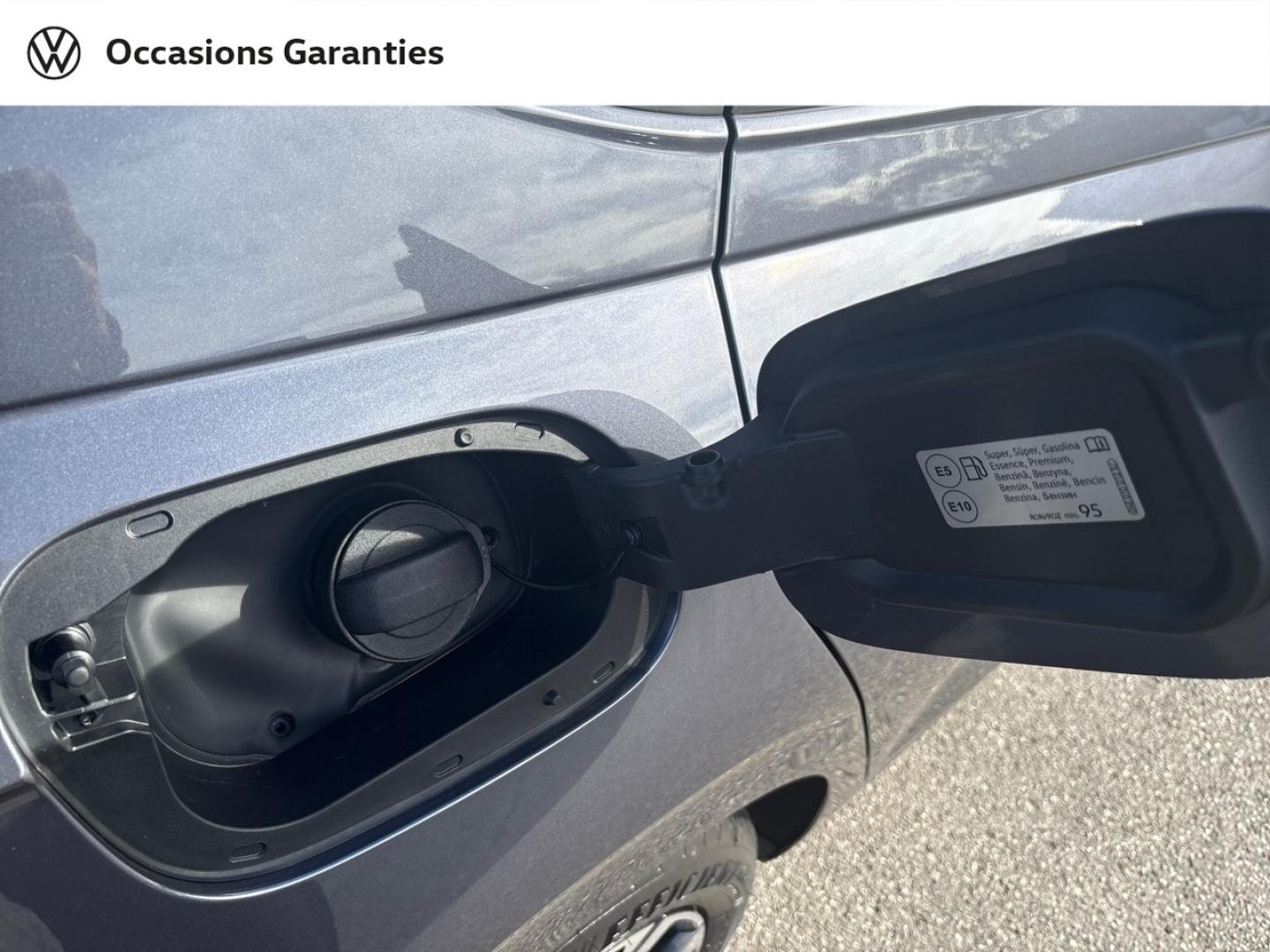 Voitures occasions VOLKSWAGEN POLO Life Plus Hazebrouck