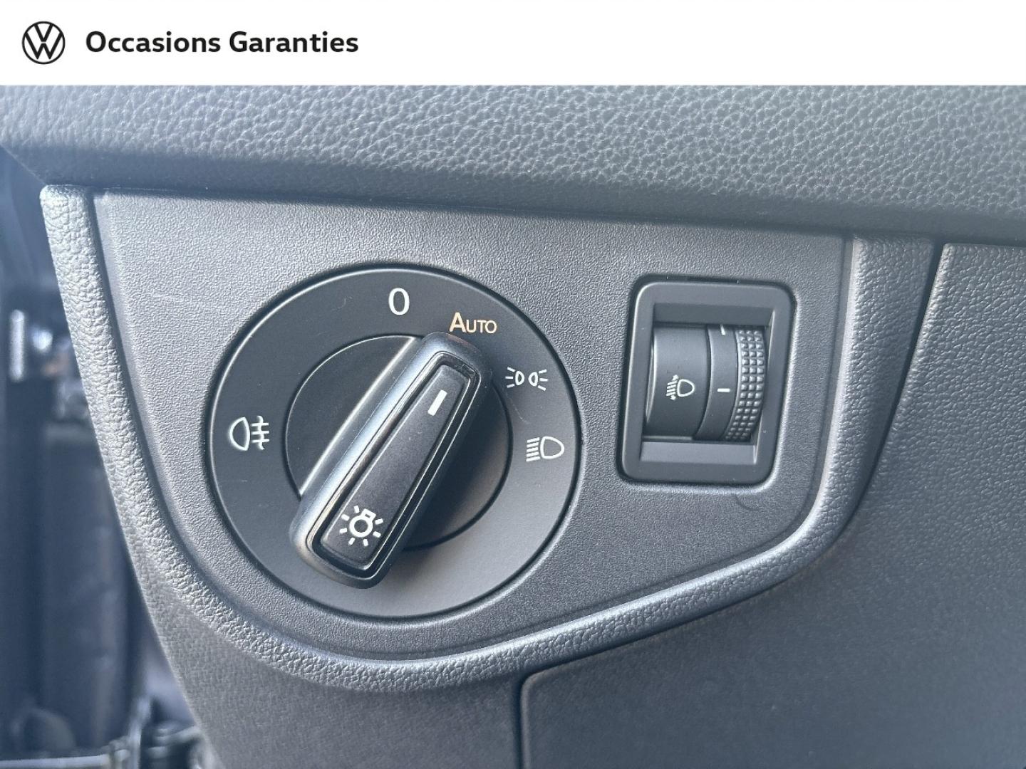 Voitures occasions VOLKSWAGEN POLO Life Plus Abbeville