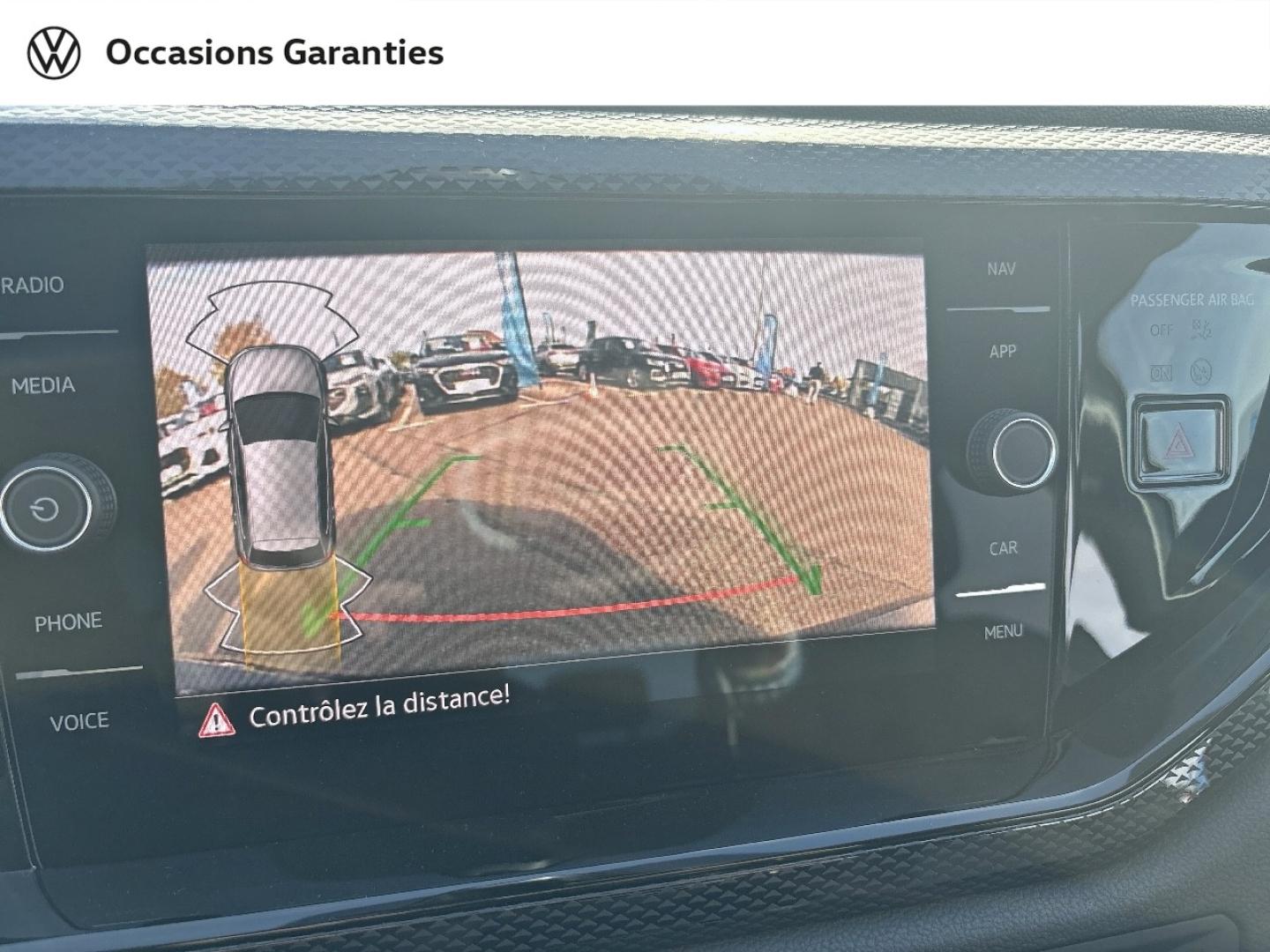 Voitures occasions VOLKSWAGEN POLO Life Plus Abbeville