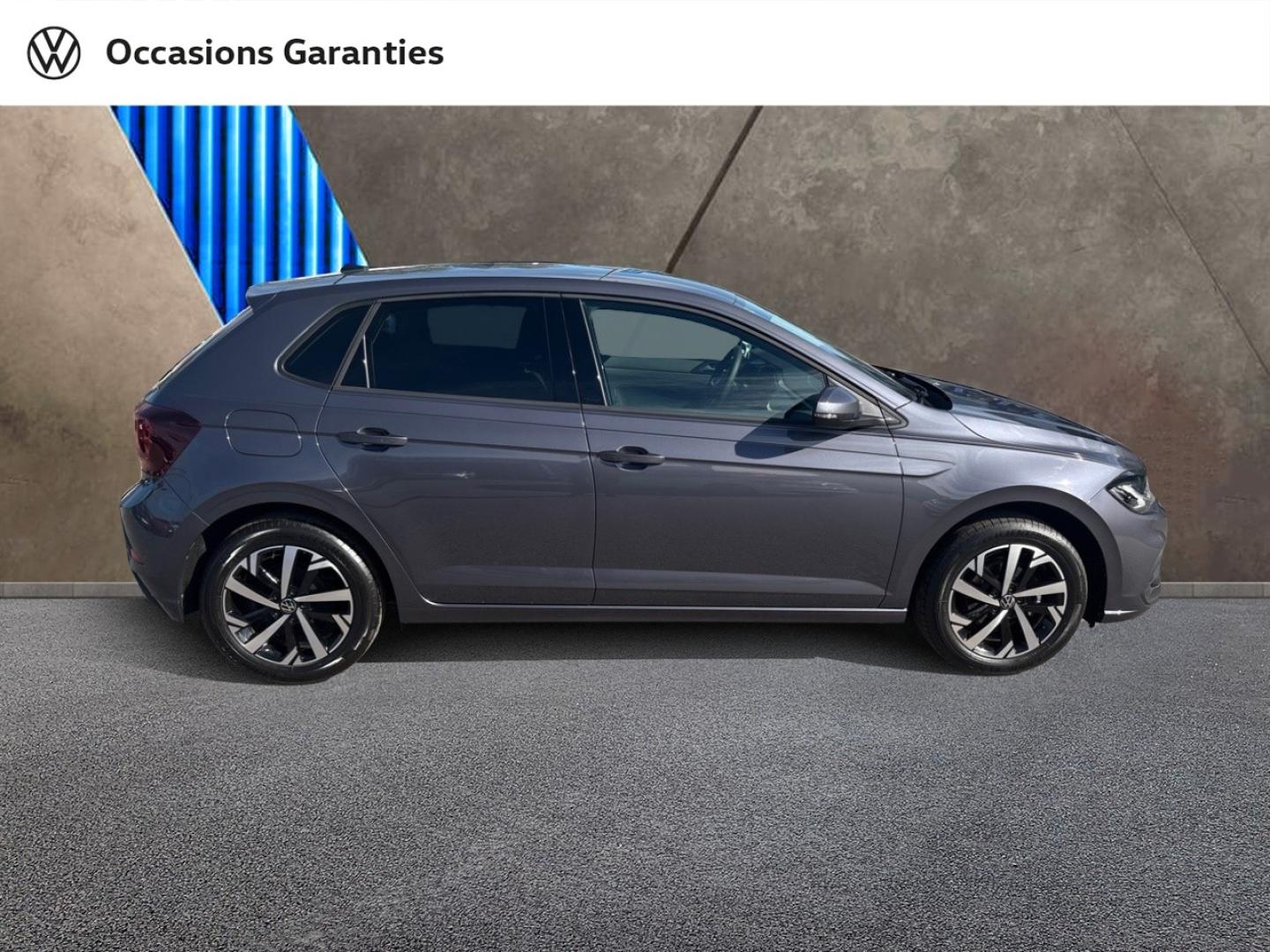 Voitures occasions VOLKSWAGEN POLO Life Plus Hazebrouck