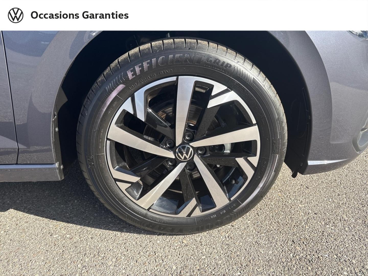 Voitures occasions VOLKSWAGEN POLO Life Plus Abbeville
