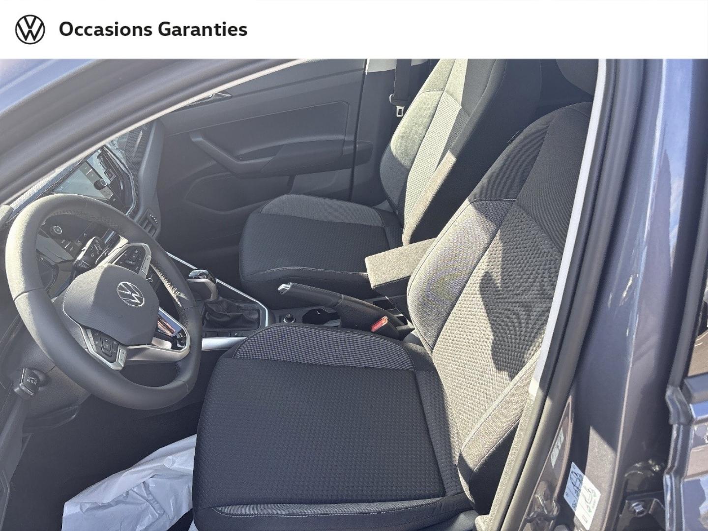 Voitures occasions VOLKSWAGEN POLO Life Plus Hazebrouck
