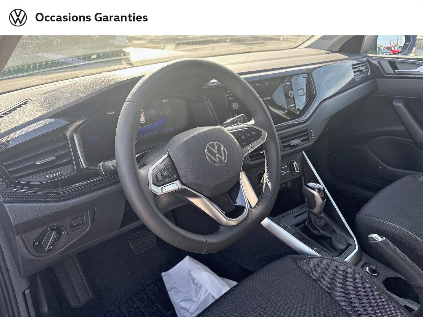 Voitures occasions VOLKSWAGEN POLO Life Plus Abbeville