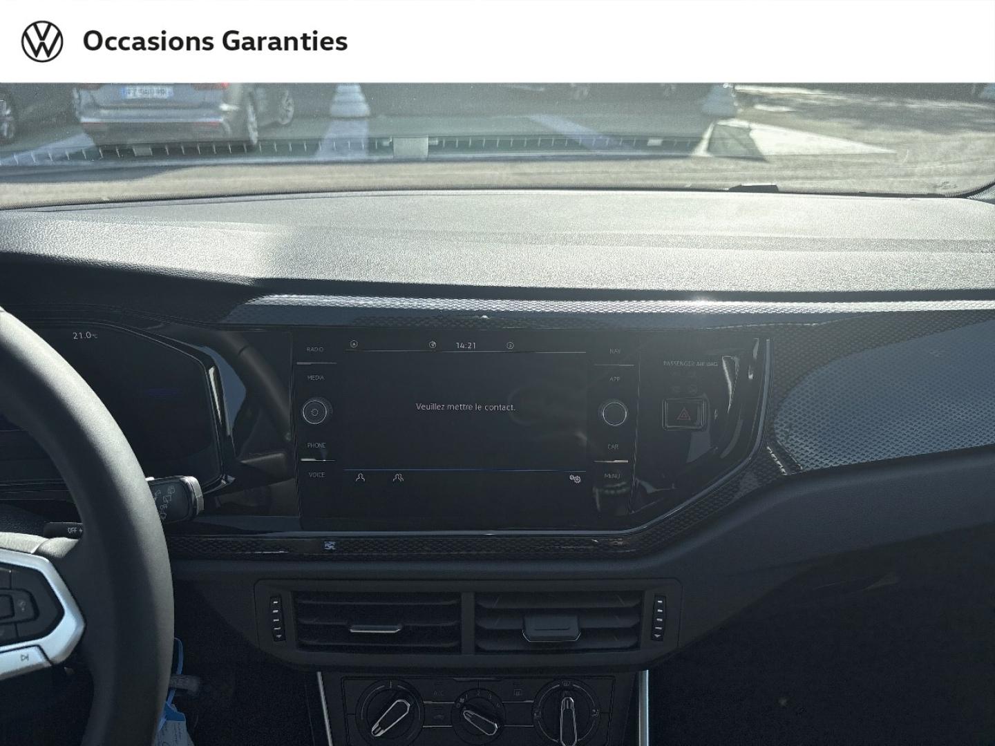 Voitures occasions VOLKSWAGEN POLO Life Plus Abbeville