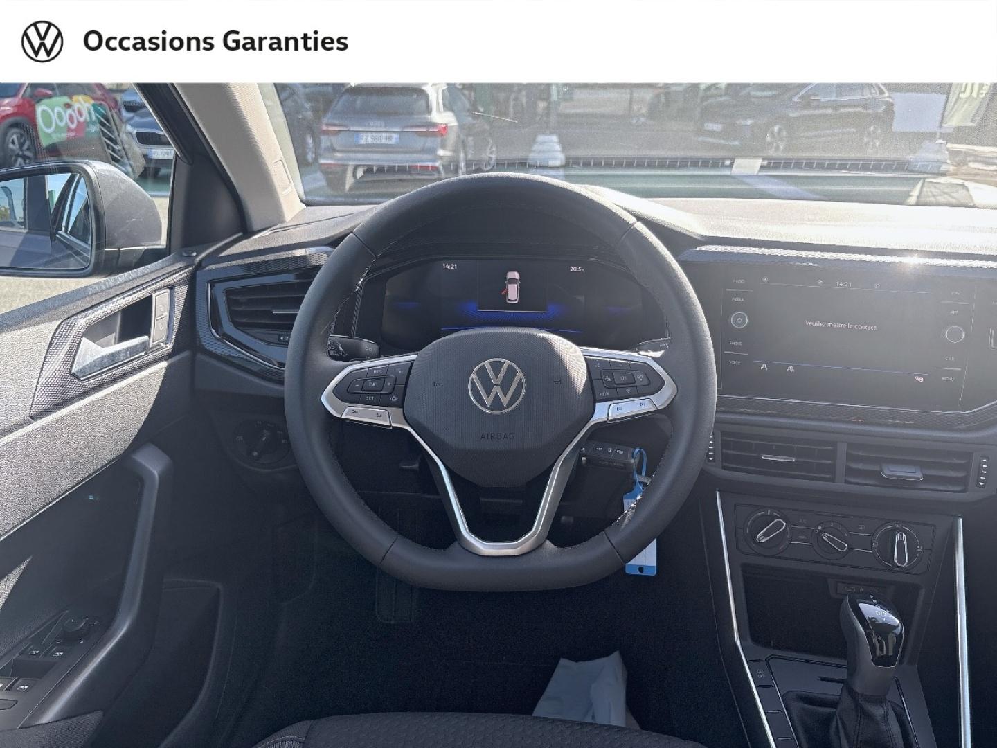 Voitures occasions VOLKSWAGEN POLO Life Plus Abbeville