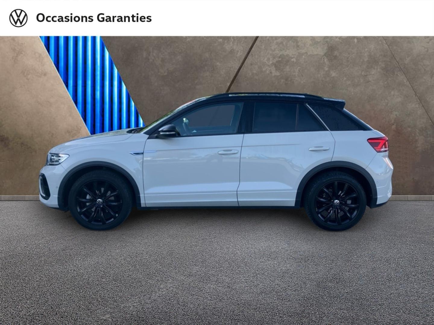 Voitures occasions VOLKSWAGEN T-ROC R-Line Hazebrouck