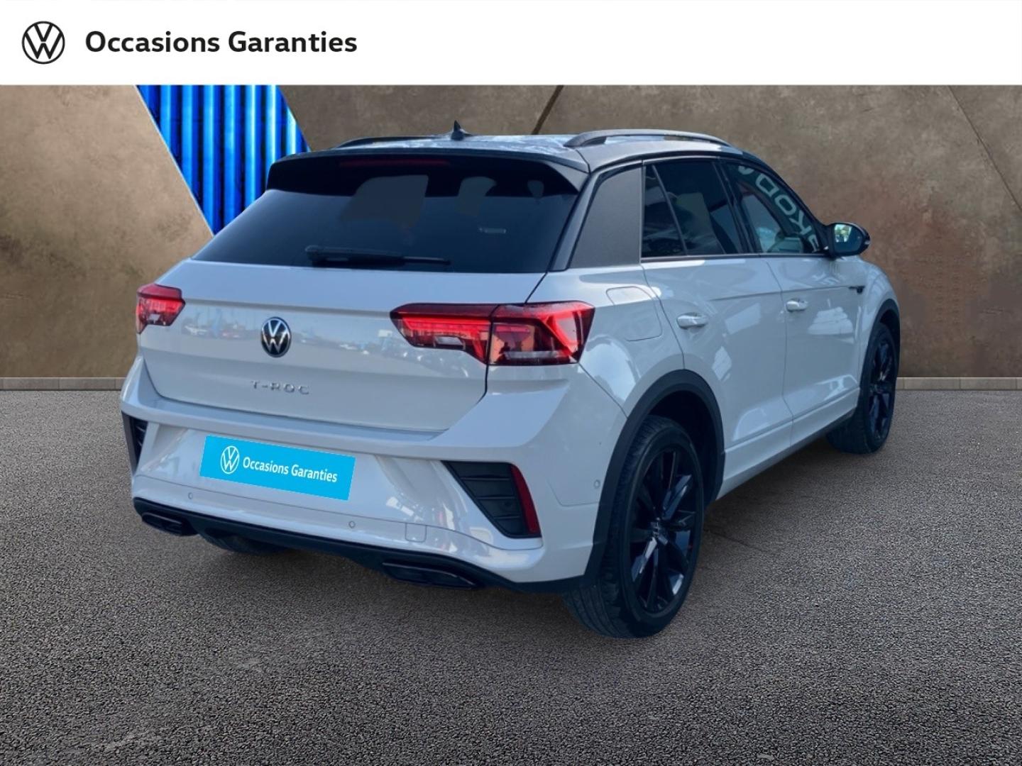 Voitures occasions VOLKSWAGEN T-ROC R-Line Hazebrouck