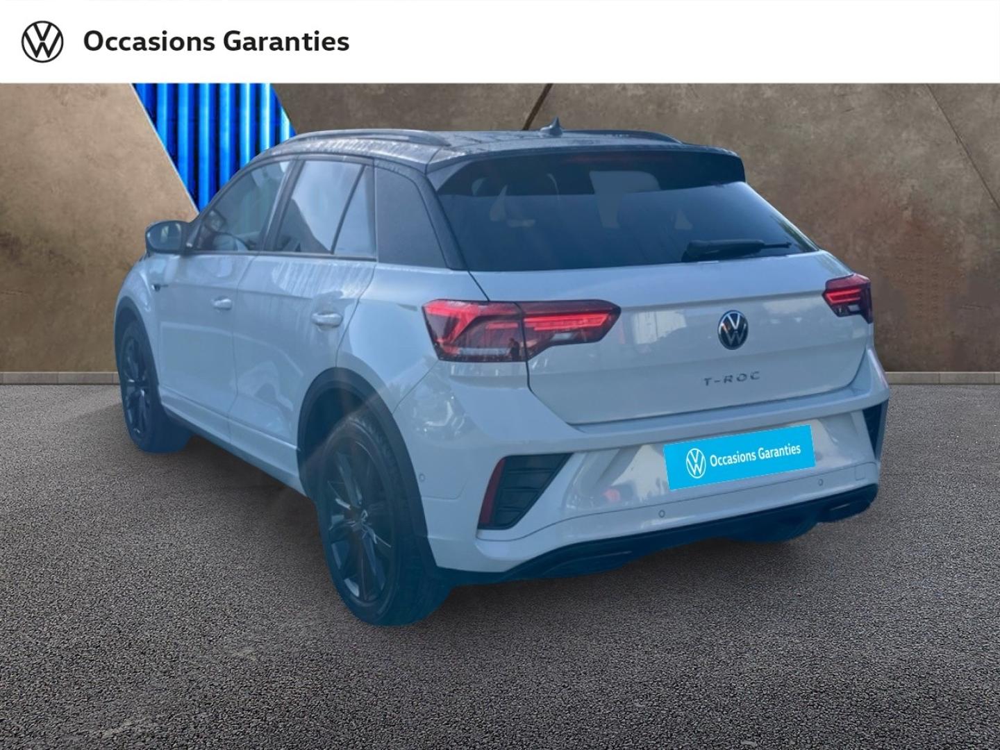 Voitures occasions VOLKSWAGEN T-ROC R-Line Hazebrouck