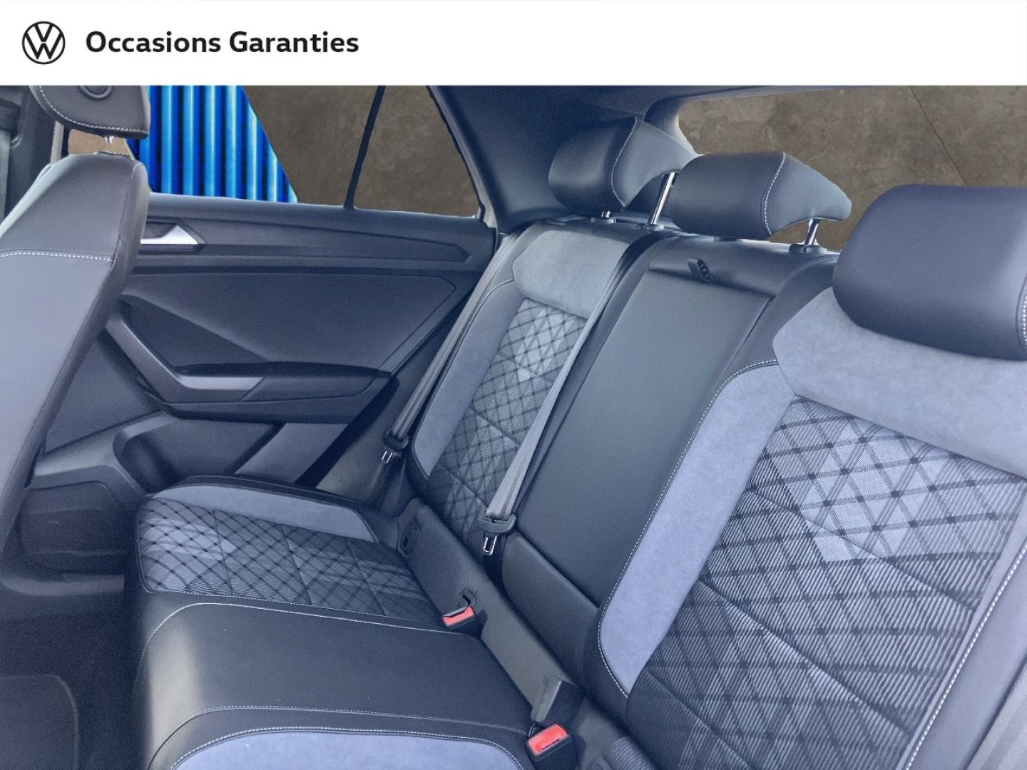 Voitures occasions VOLKSWAGEN T-ROC R-Line Hazebrouck
