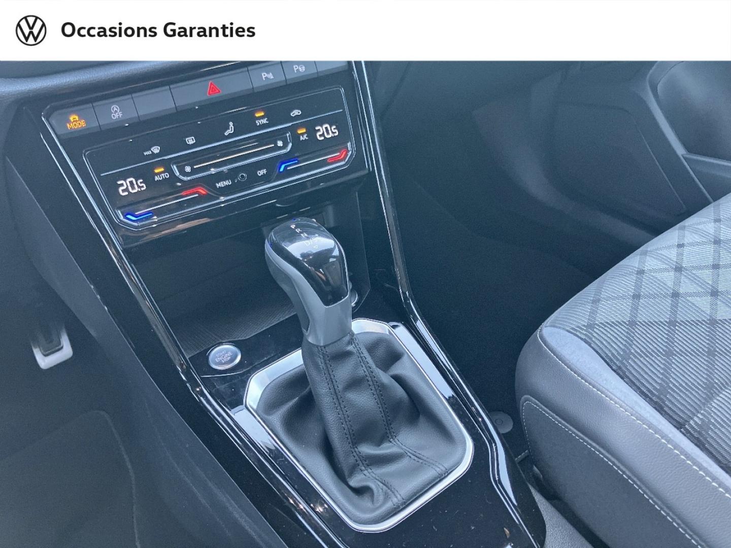 Voitures occasions VOLKSWAGEN T-ROC R-Line Hazebrouck