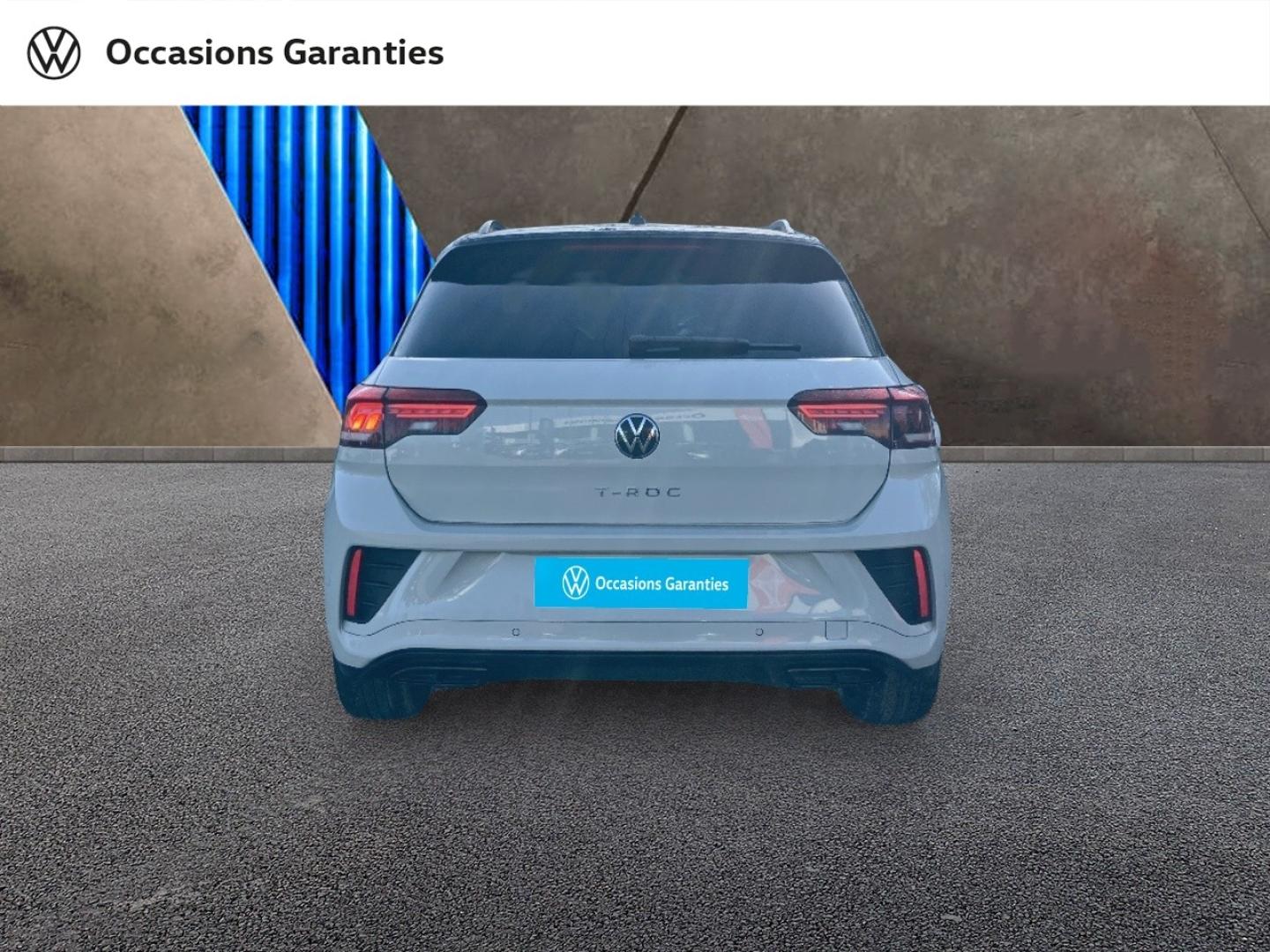 Voitures occasions VOLKSWAGEN T-ROC R-Line Hazebrouck