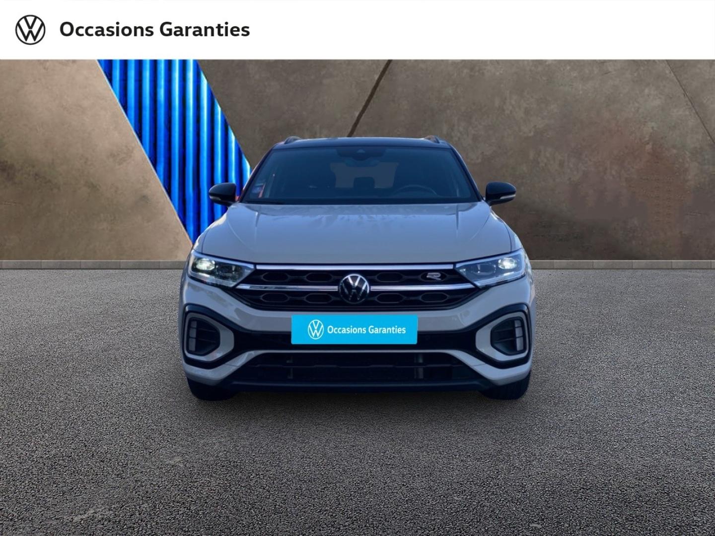 Voitures occasions VOLKSWAGEN T-ROC R-Line Hazebrouck