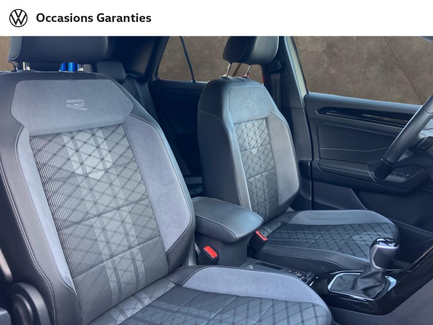 Voitures occasions VOLKSWAGEN T-ROC R-Line Hazebrouck