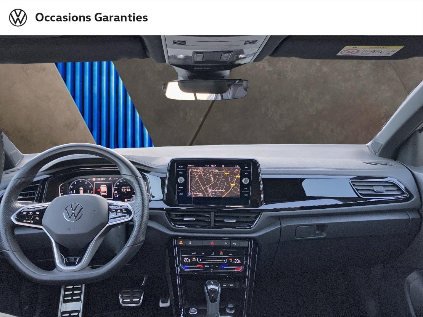 Voitures occasions VOLKSWAGEN T-ROC R-Line Hazebrouck