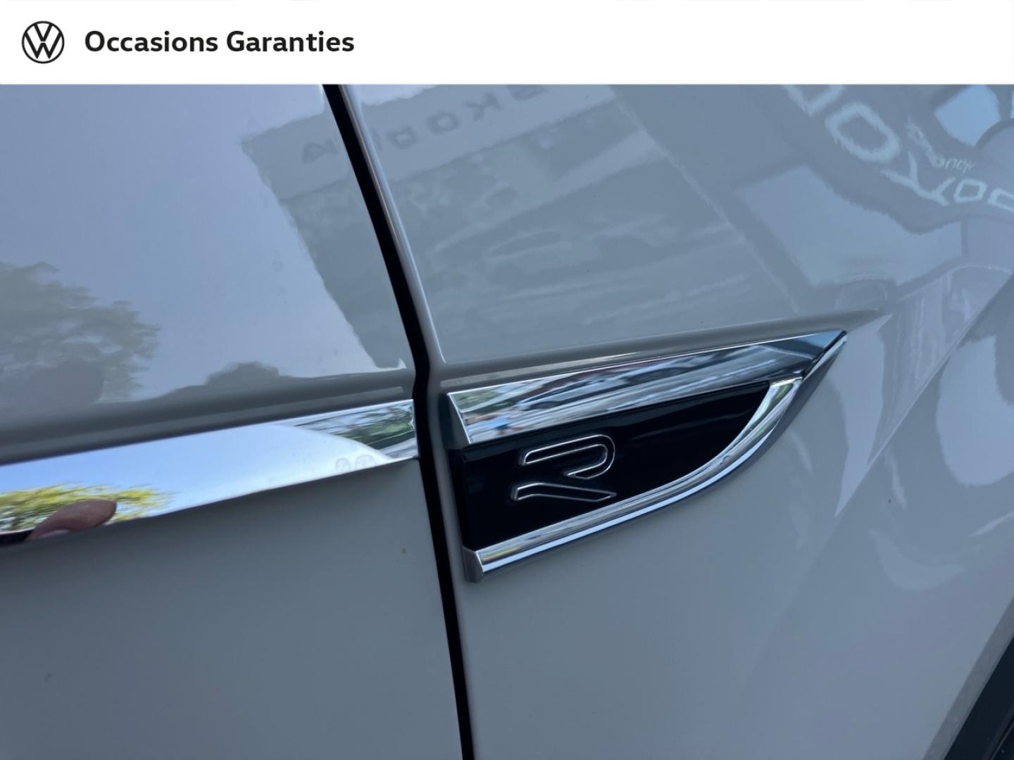 Voitures occasions VOLKSWAGEN T-ROC R-Line Hazebrouck