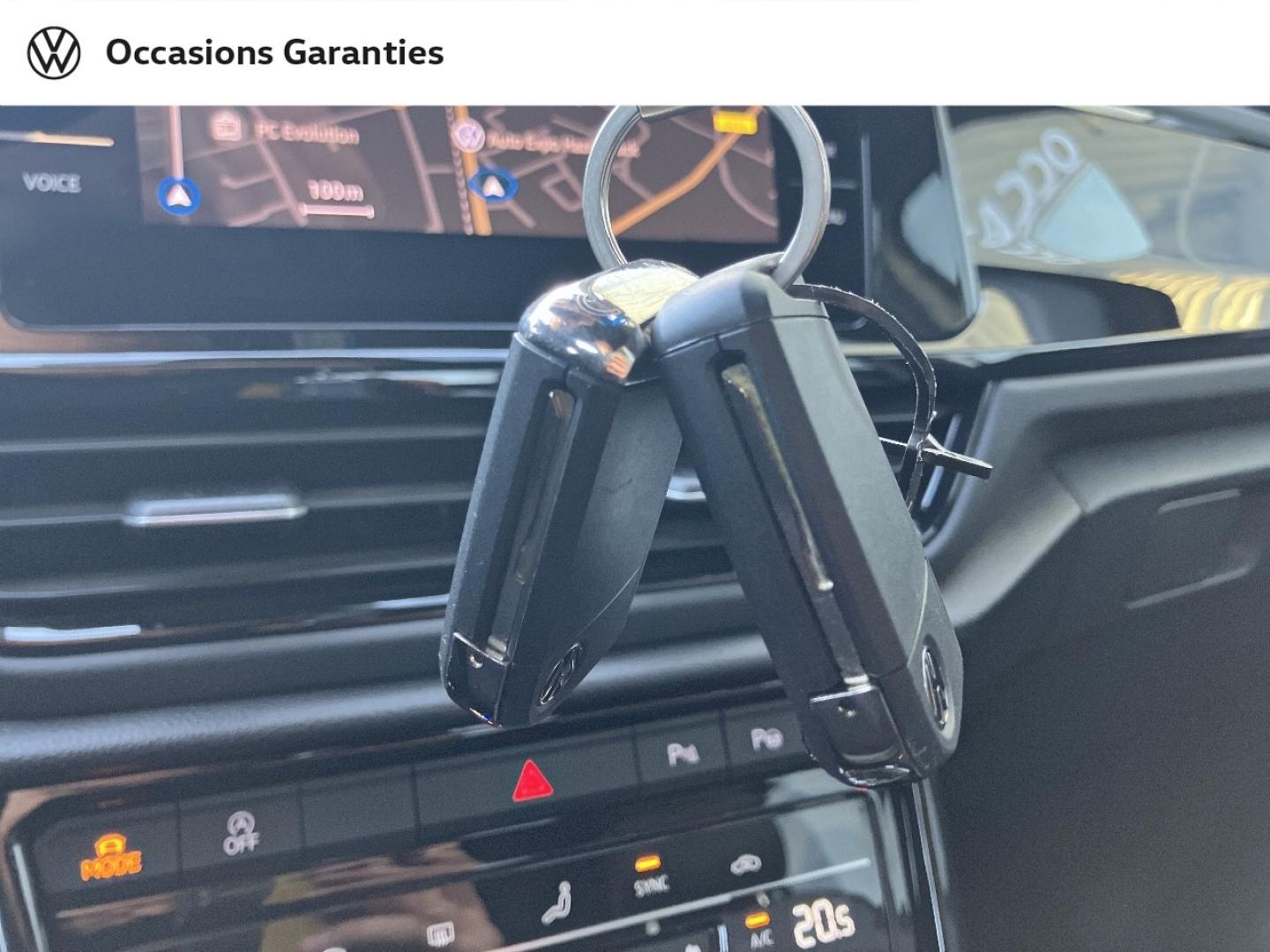 Voitures occasions VOLKSWAGEN T-ROC R-Line Hazebrouck