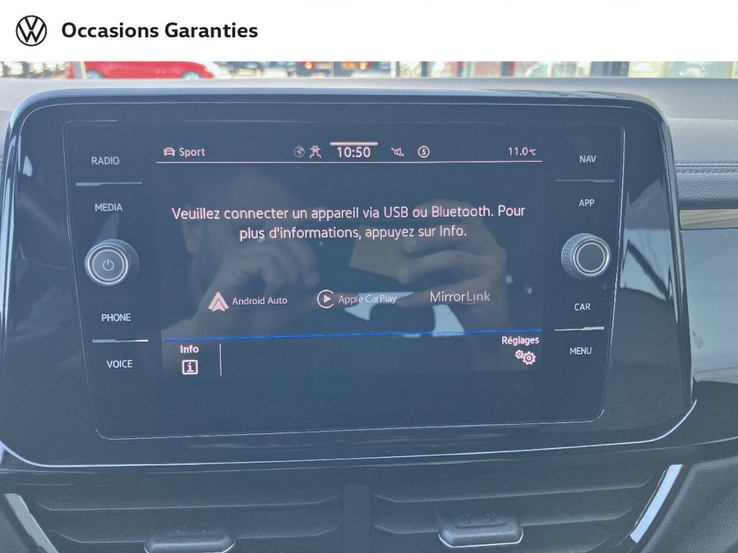 Voitures occasions VOLKSWAGEN T-ROC R-Line Hazebrouck