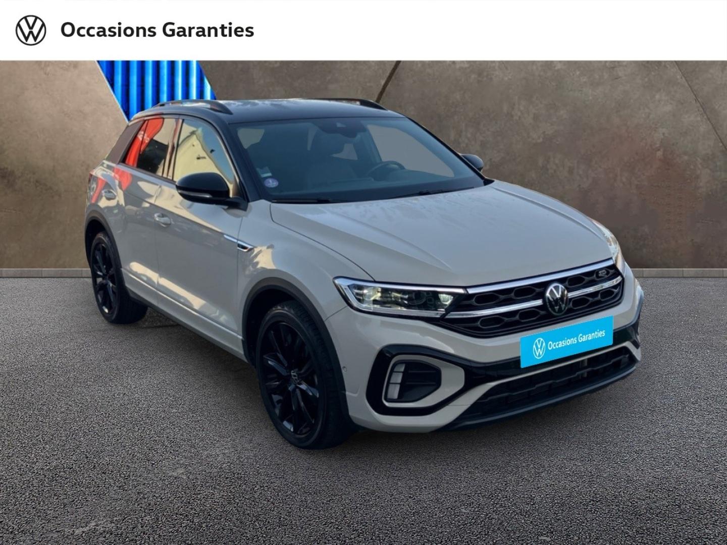 Voitures occasions VOLKSWAGEN T-ROC R-Line Hazebrouck