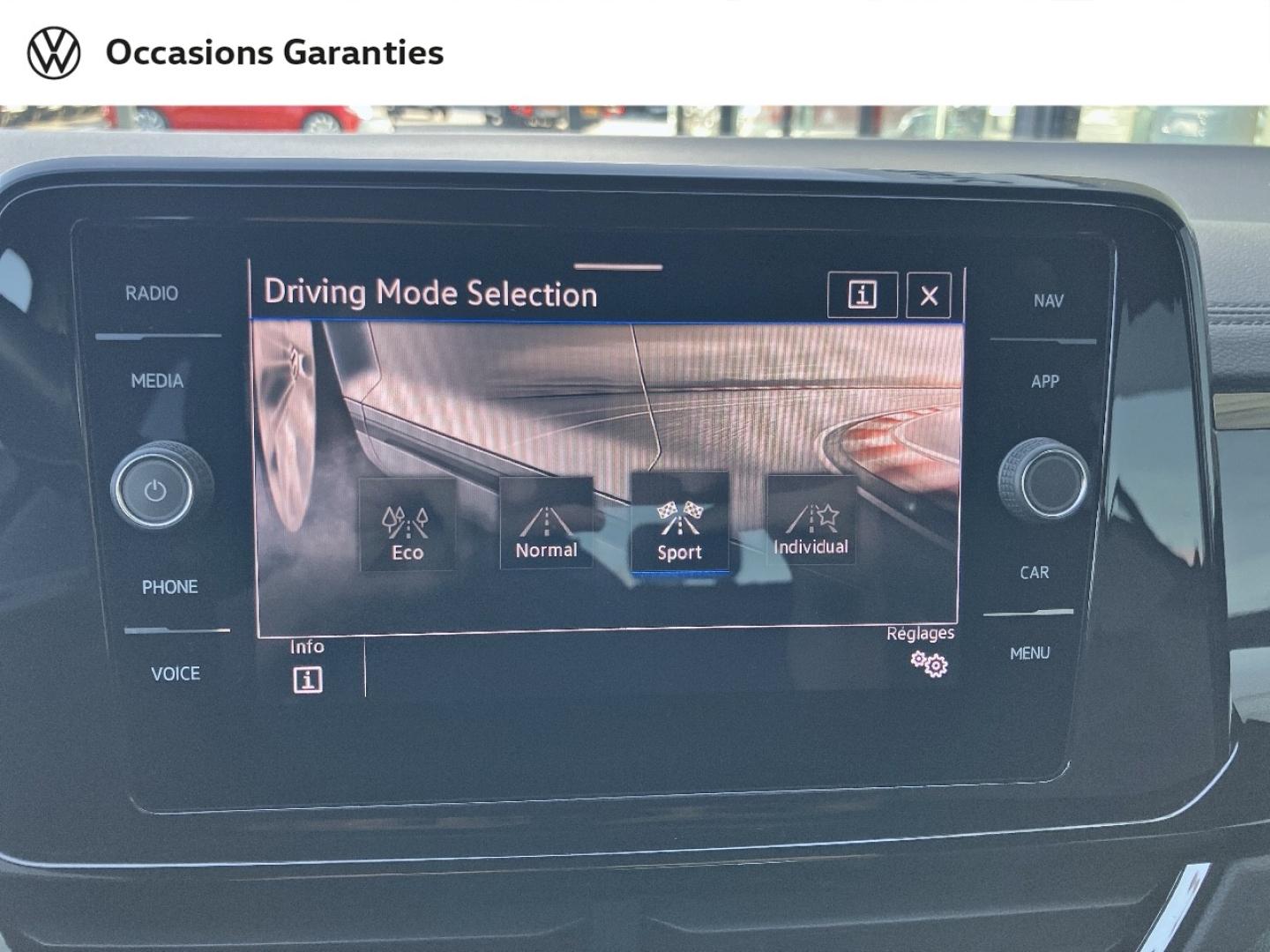 Voitures occasions VOLKSWAGEN T-ROC R-Line Hazebrouck