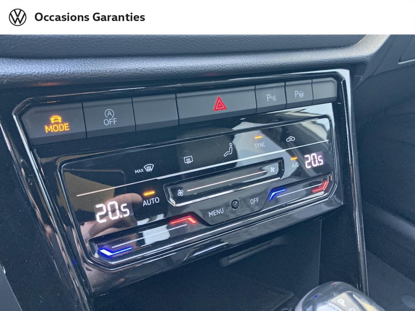 Voitures occasions VOLKSWAGEN T-ROC R-Line Hazebrouck
