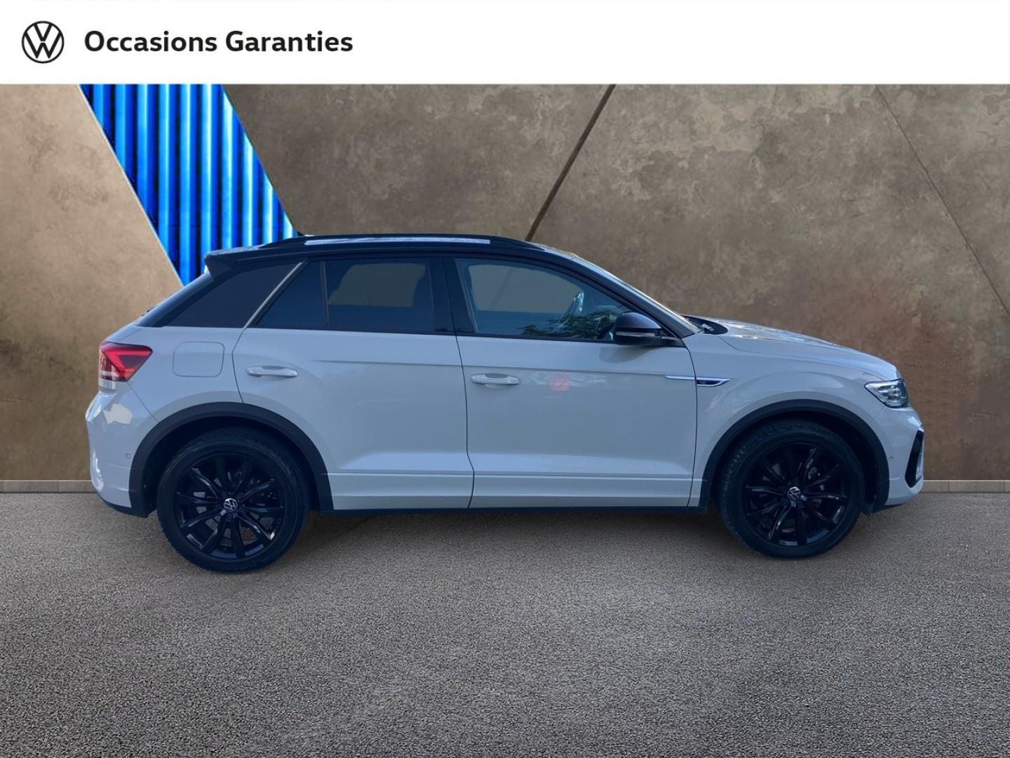 Voitures occasions VOLKSWAGEN T-ROC R-Line Hazebrouck