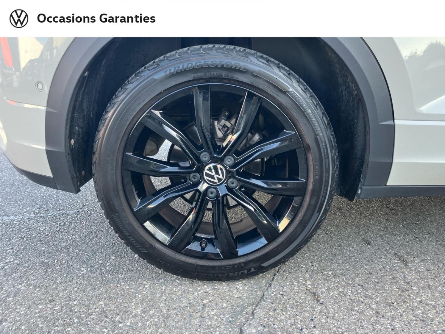 Voitures occasions VOLKSWAGEN T-ROC R-Line Hazebrouck