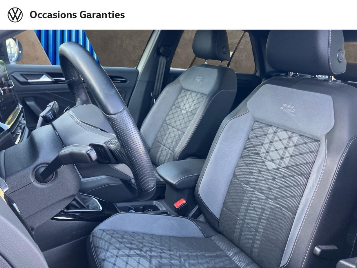 Voitures occasions VOLKSWAGEN T-ROC R-Line Hazebrouck