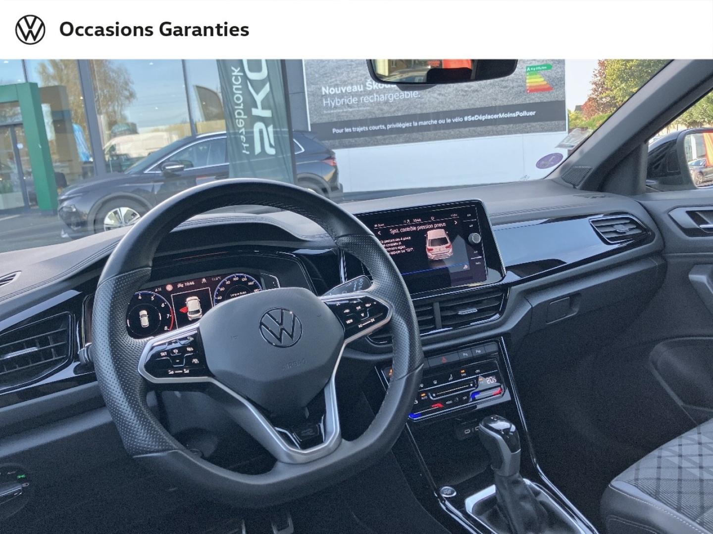 Voitures occasions VOLKSWAGEN T-ROC R-Line Hazebrouck