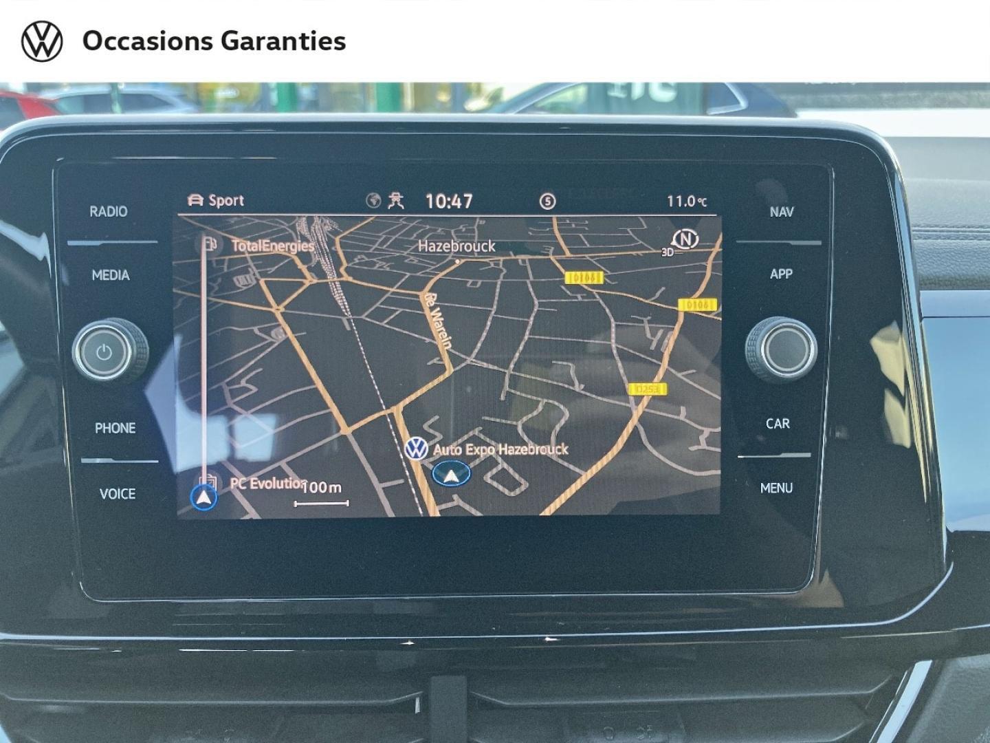 Voitures occasions VOLKSWAGEN T-ROC R-Line Hazebrouck