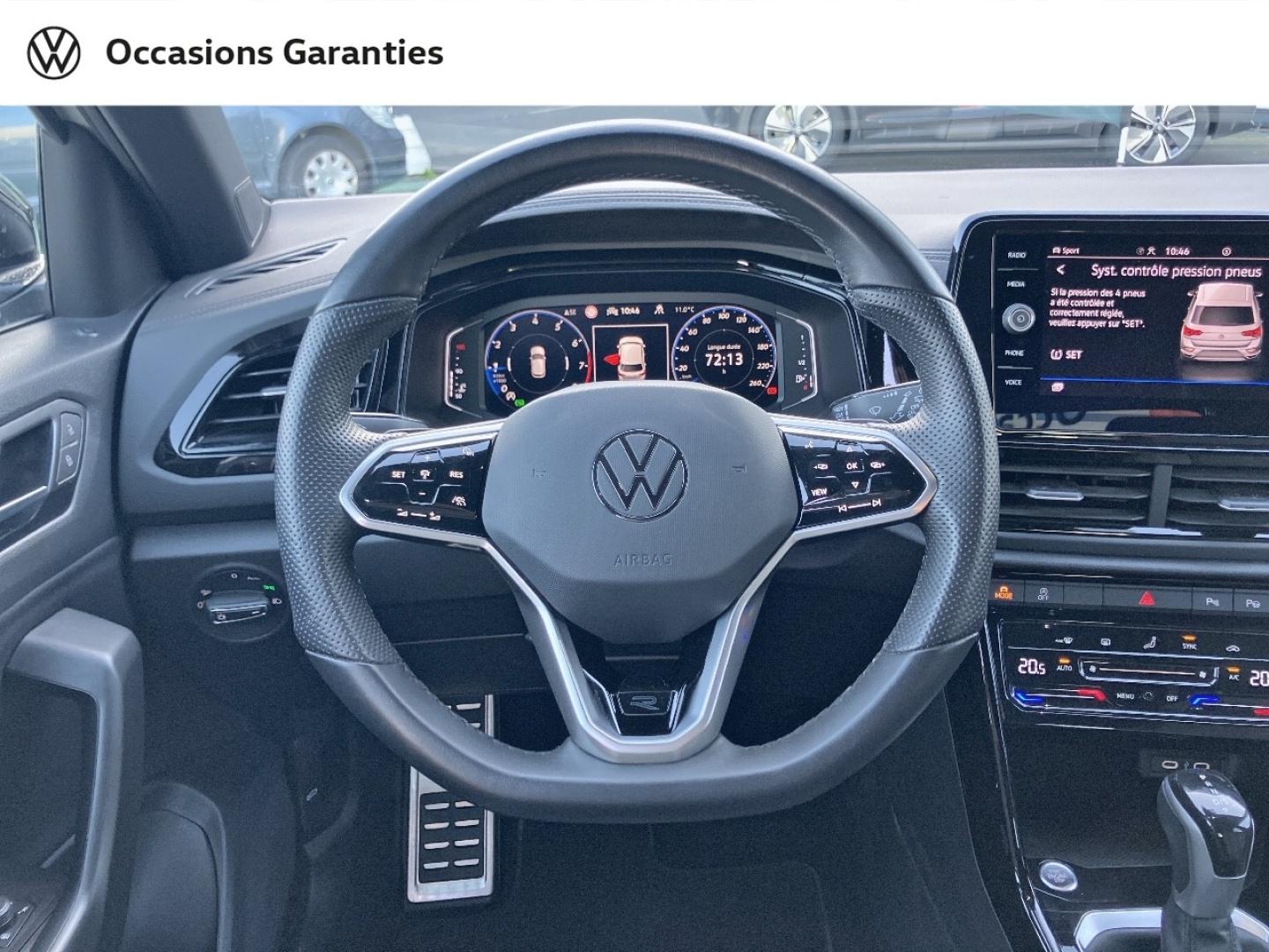 Voitures occasions VOLKSWAGEN T-ROC R-Line Hazebrouck