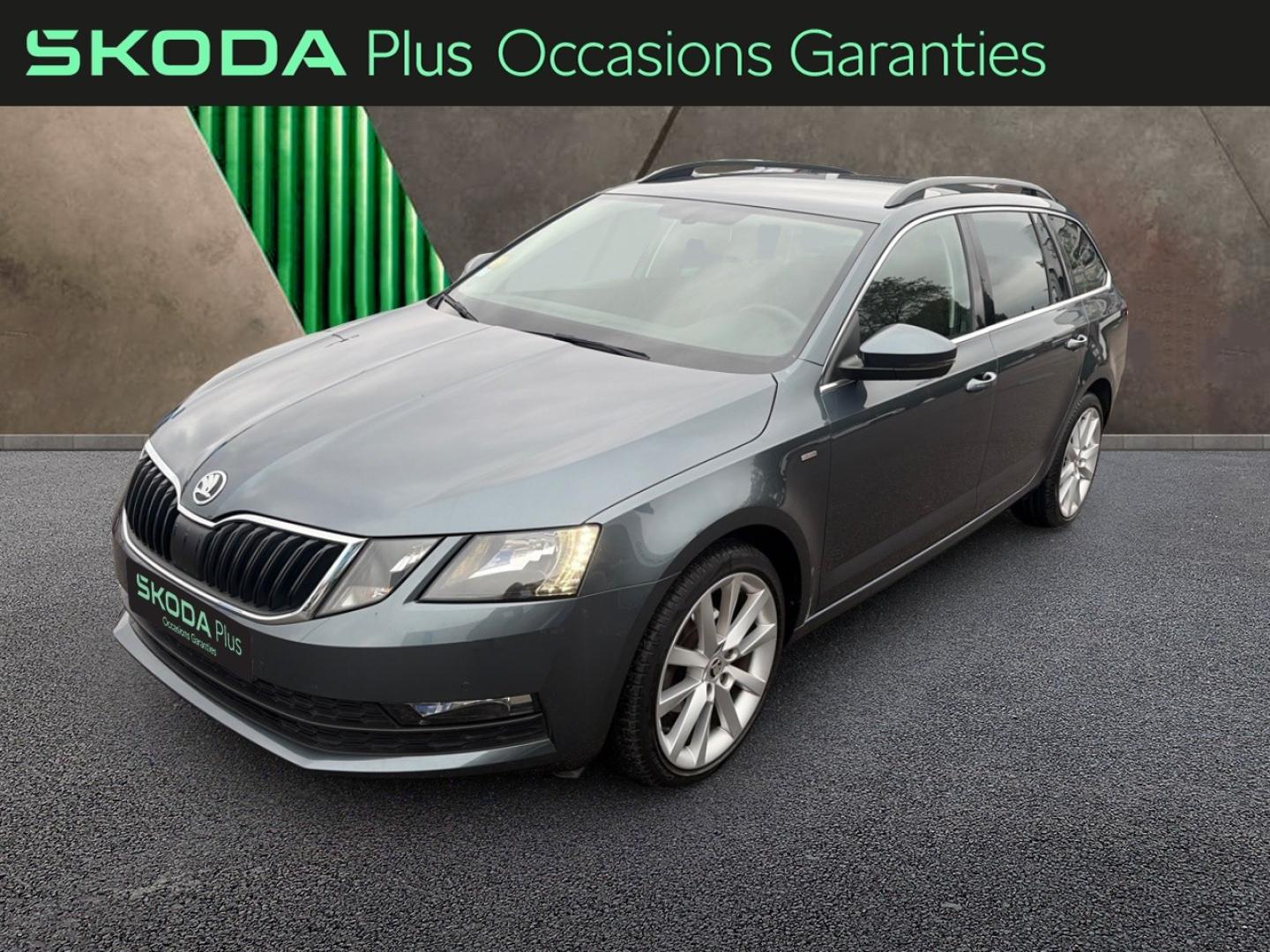 Voitures occasions ŠKODA Octavia Combi Edition Hazebrouck