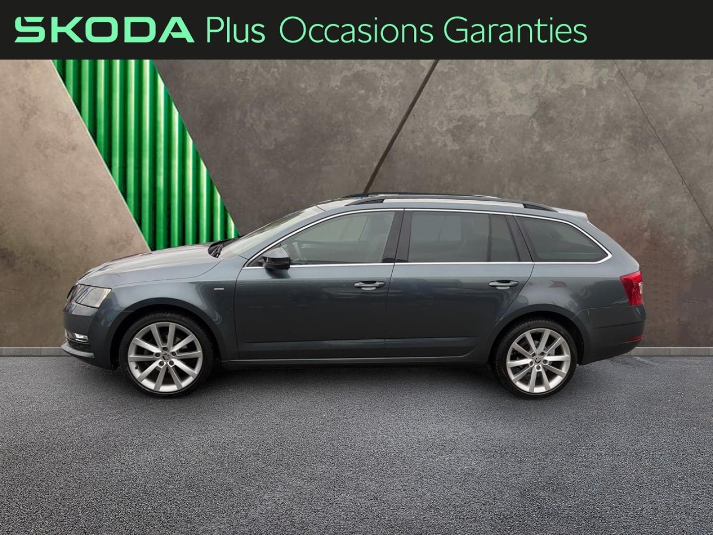 Voitures occasions ŠKODA Octavia Combi Edition Hazebrouck